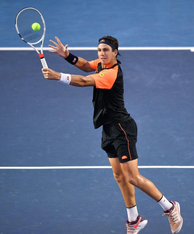 他顶住压力 他顶住压力